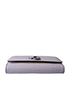 Varenne Clutch on Chain, top view
